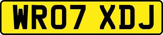 WR07XDJ