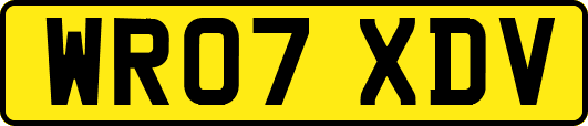 WR07XDV