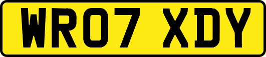 WR07XDY