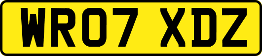 WR07XDZ