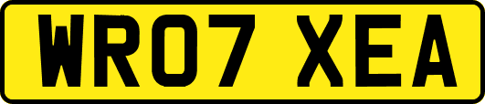 WR07XEA