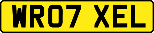 WR07XEL