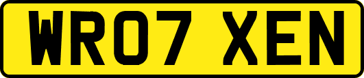 WR07XEN