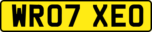 WR07XEO