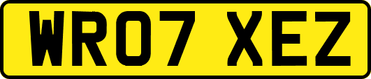 WR07XEZ