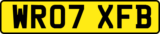 WR07XFB