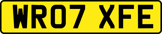 WR07XFE