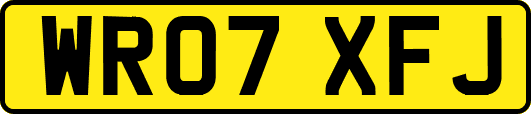 WR07XFJ