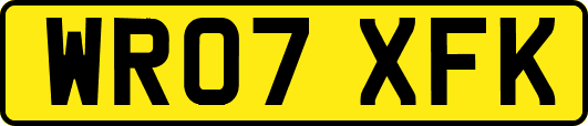 WR07XFK