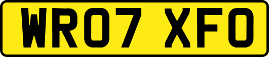 WR07XFO