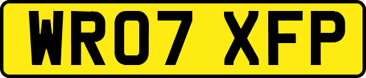 WR07XFP