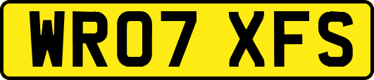 WR07XFS
