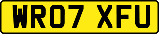 WR07XFU