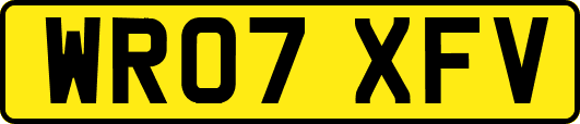WR07XFV