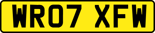 WR07XFW