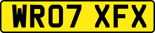 WR07XFX