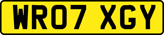 WR07XGY
