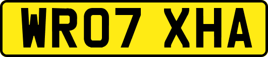WR07XHA
