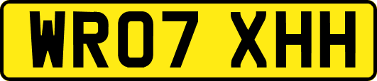 WR07XHH