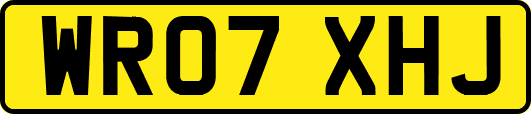 WR07XHJ
