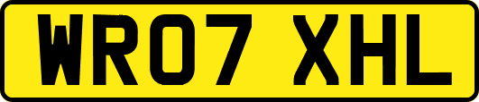 WR07XHL