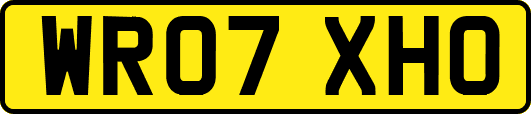 WR07XHO