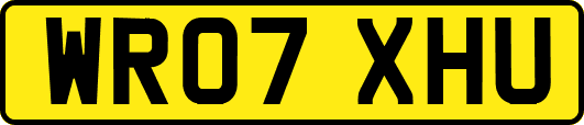 WR07XHU