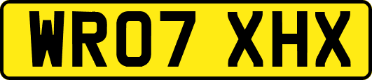 WR07XHX