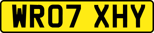 WR07XHY