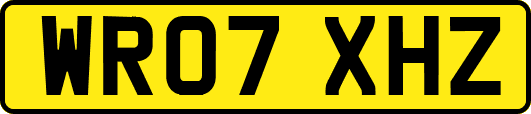 WR07XHZ