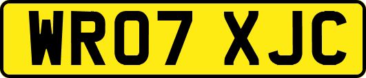 WR07XJC