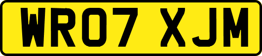 WR07XJM