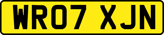 WR07XJN