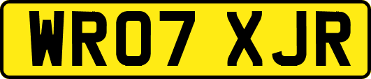WR07XJR