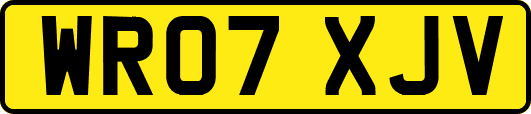 WR07XJV
