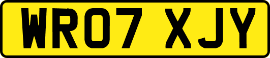 WR07XJY