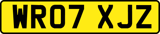 WR07XJZ