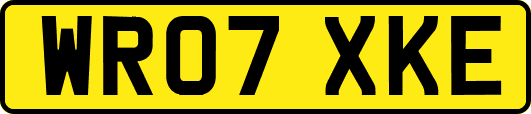 WR07XKE