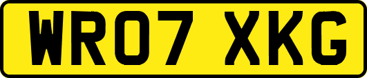 WR07XKG