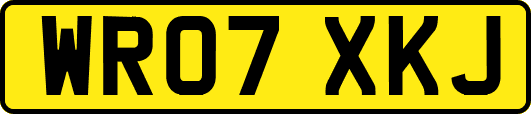 WR07XKJ