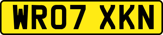 WR07XKN