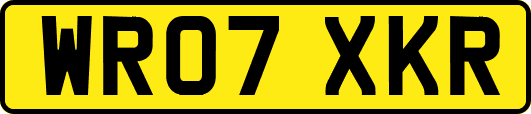 WR07XKR