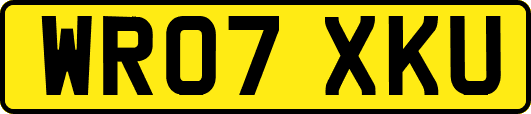 WR07XKU