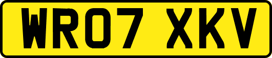 WR07XKV