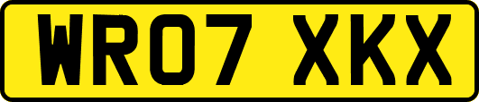 WR07XKX