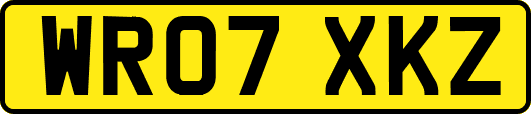 WR07XKZ