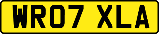 WR07XLA