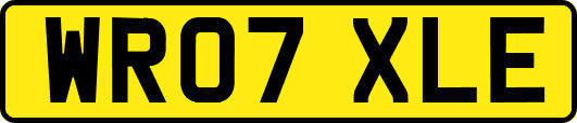 WR07XLE