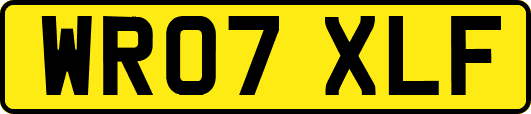WR07XLF