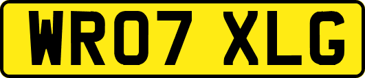 WR07XLG